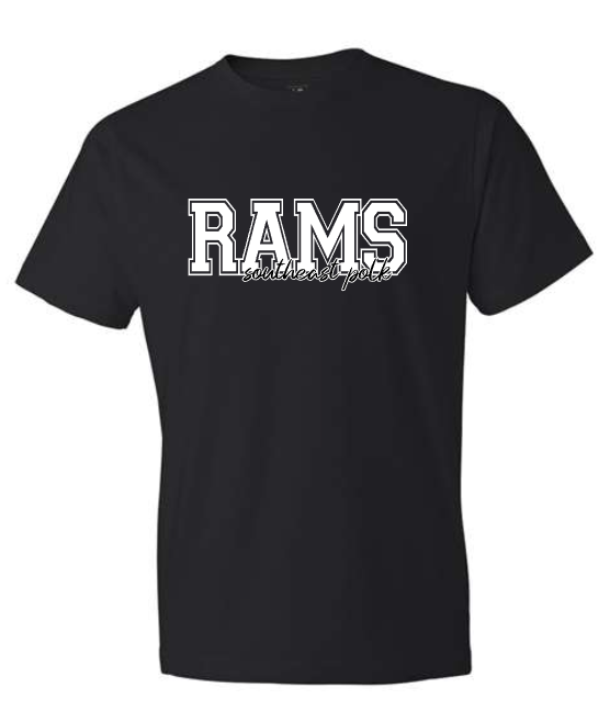 SEP Rams Football Hoodie (Adult) – 515 Creative Designs