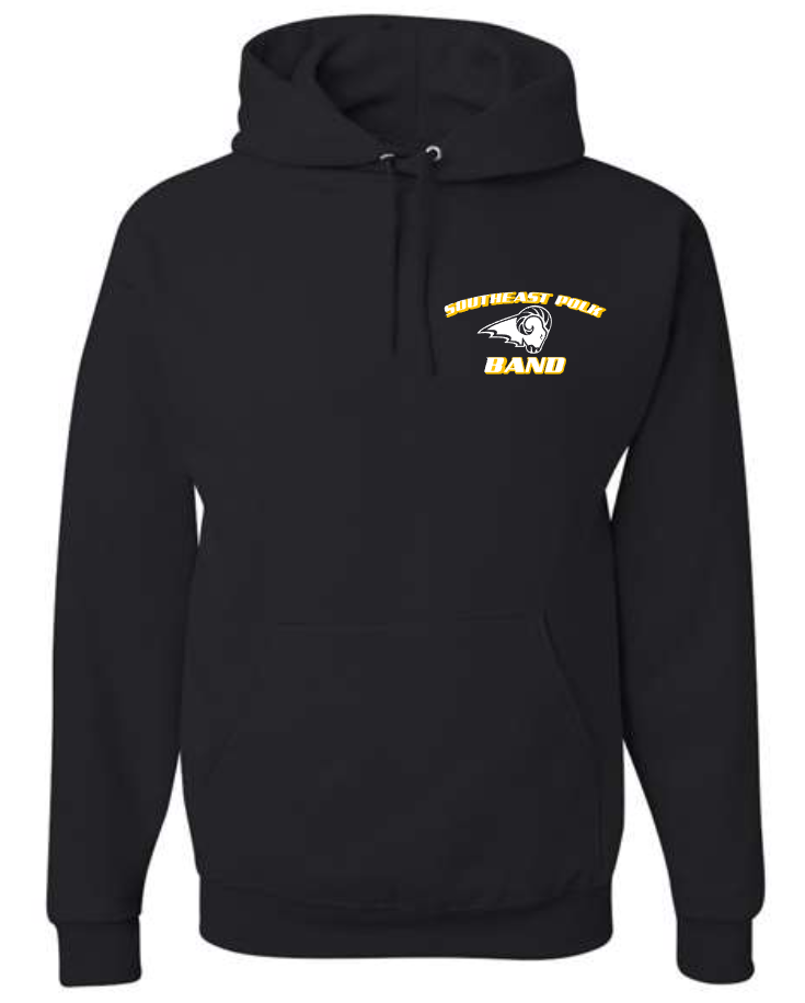 SEP Marching RAMS Band (Adult Sizes)