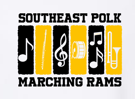 Color Block SEP Marching RAMS (YOUTH Sizes)