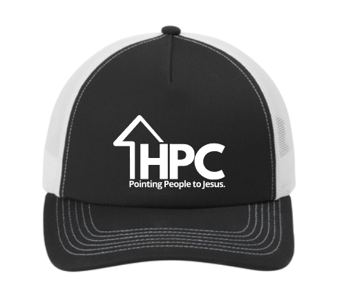 HPC 5 Panel Hat (Adjustable) 5 Color Options