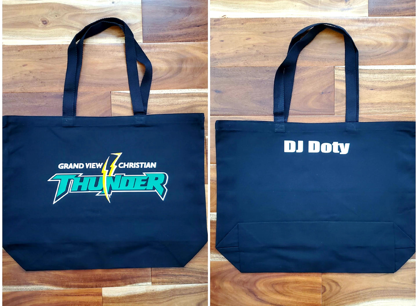 Grand View bags