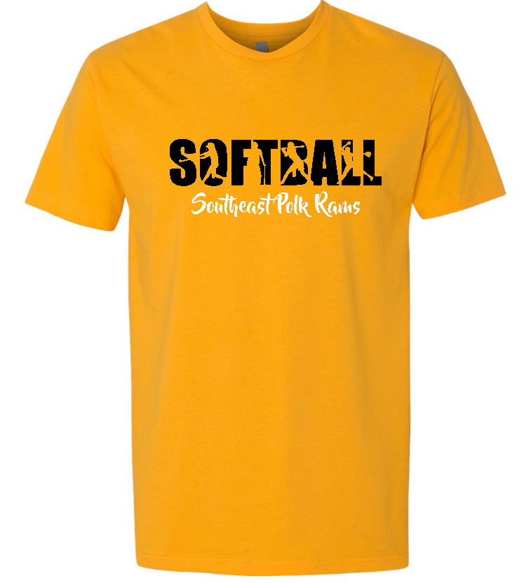 SEP Softball Tee Adult and Youth 515 Creative Designs