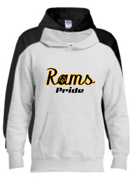 : Rams Youth Hoodie