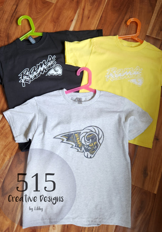 SEP kid tees