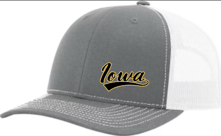 IA.USSSA Trucker Hats