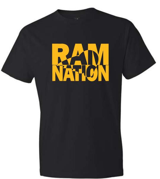 Gildan, Shirts, Los Angeles Rams T Shirt Available From Small Medium  Large Xlarge 2xlarge