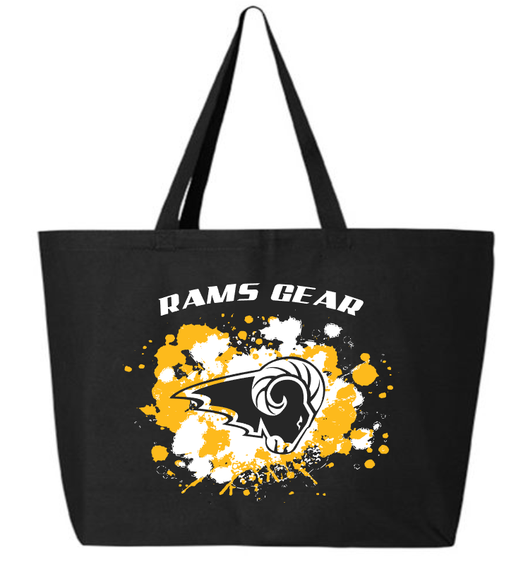 RAMS Snow Gear Bag