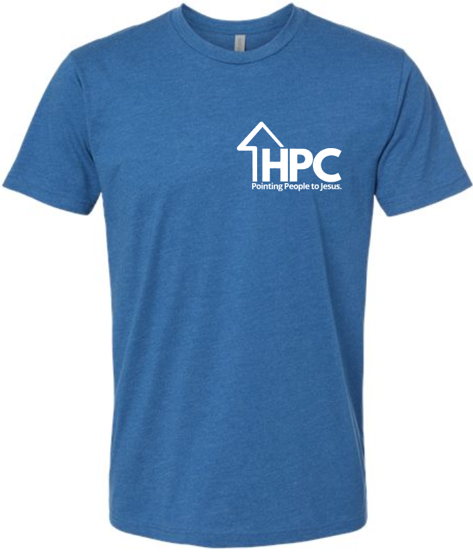 HPC Short Sleeve Tee (ADULT sizes)   Multiple Color Options