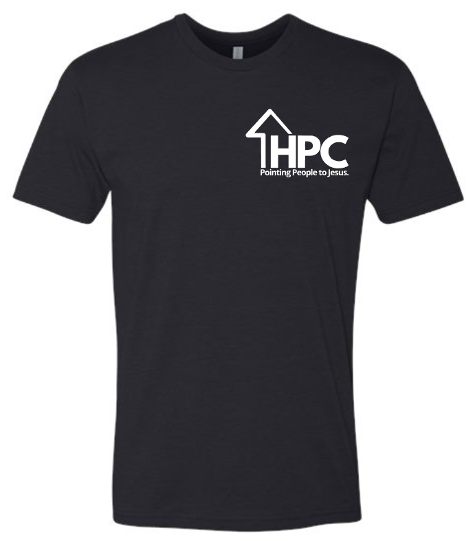 HPC Short Sleeve Tee (ADULT sizes)   Multiple Color Options