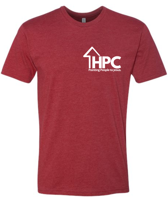 HPC Short Sleeve Tee (ADULT sizes)   Multiple Color Options