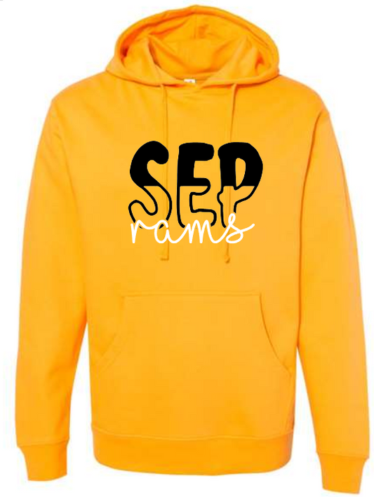 SEP Bubble Sweatshirts (Adult and Youth)