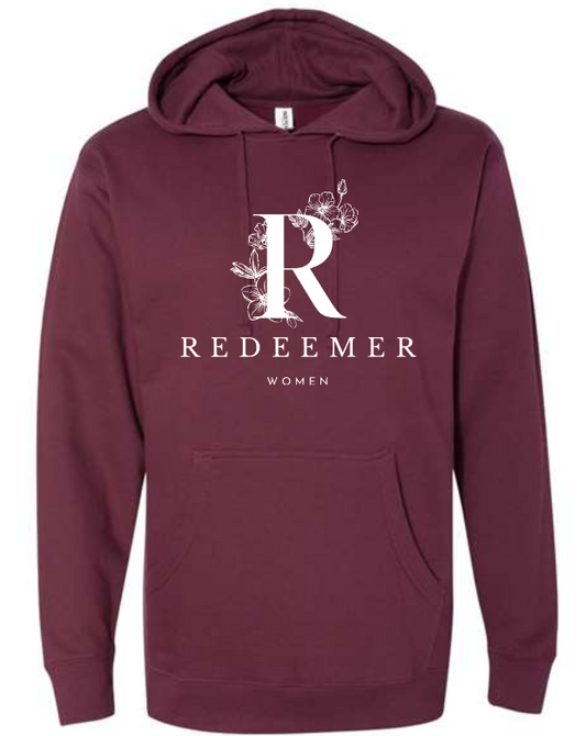 Redeemer Church WOMEN'S MINISTRY crew/hoodie