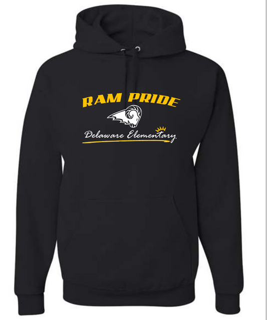 SEP Delaware Elementary RAM PRIDE (Adult and Youth)