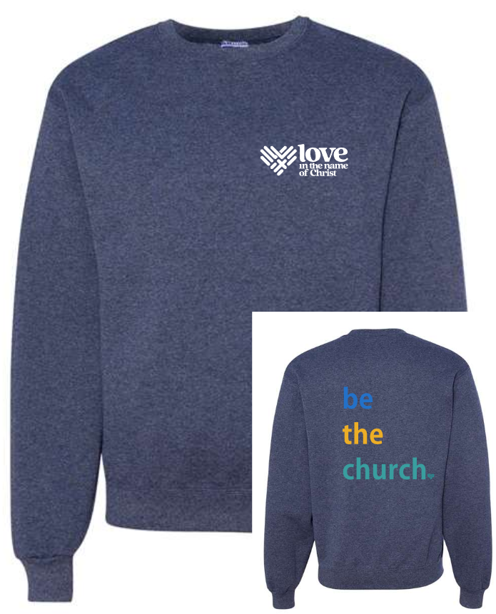 Love INC Crew Sweatshirt (Adult Sizes)