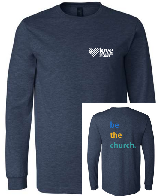 Love INC Long Sleeve Tee (Adult Sizes)