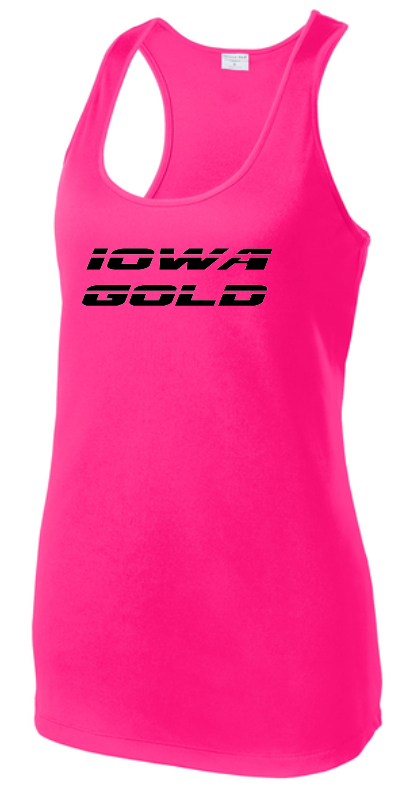 IG Hot Pink - Tee/Tank- Adult