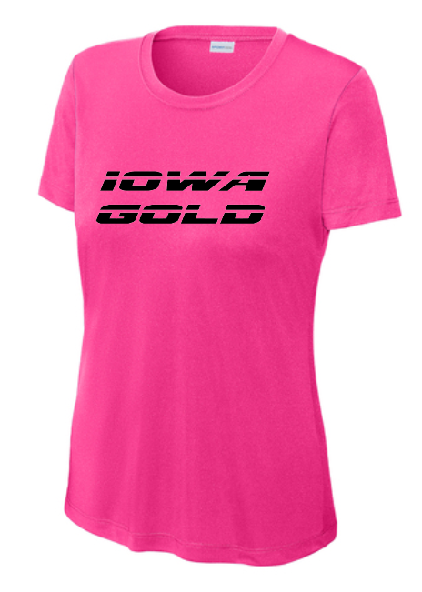 IG Hot Pink - Tee/Tank- Adult