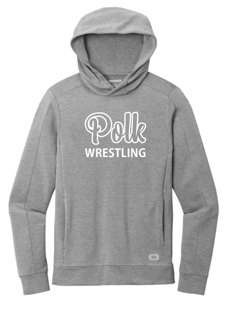 SE Polk Wrestling OGIO Hoodie OG814