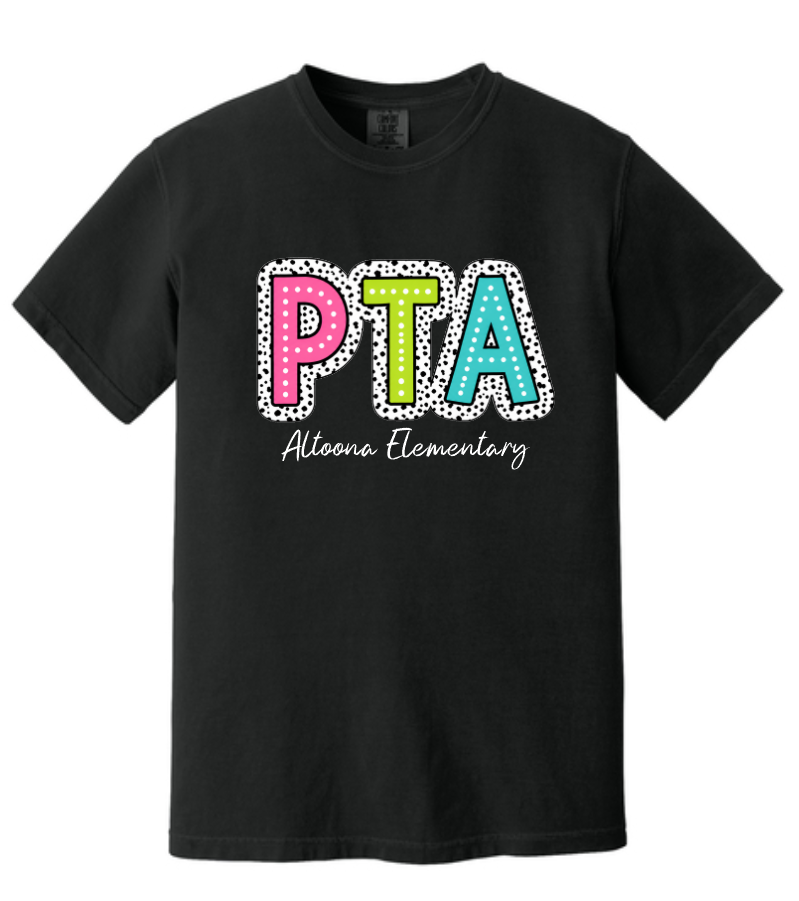Altoona PTA Bubble