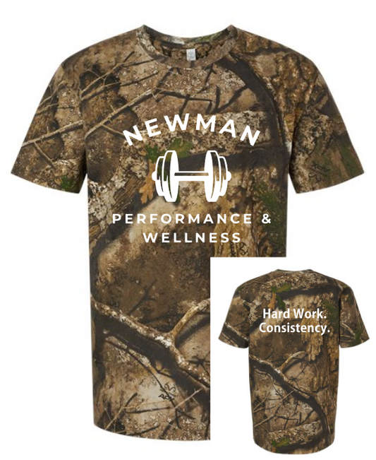 Newman Real Tree Tees (Adult Sizing Only)