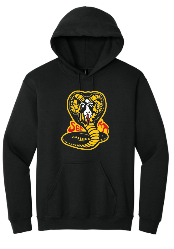 Standard Cobra Wrestling SEP Hoodie