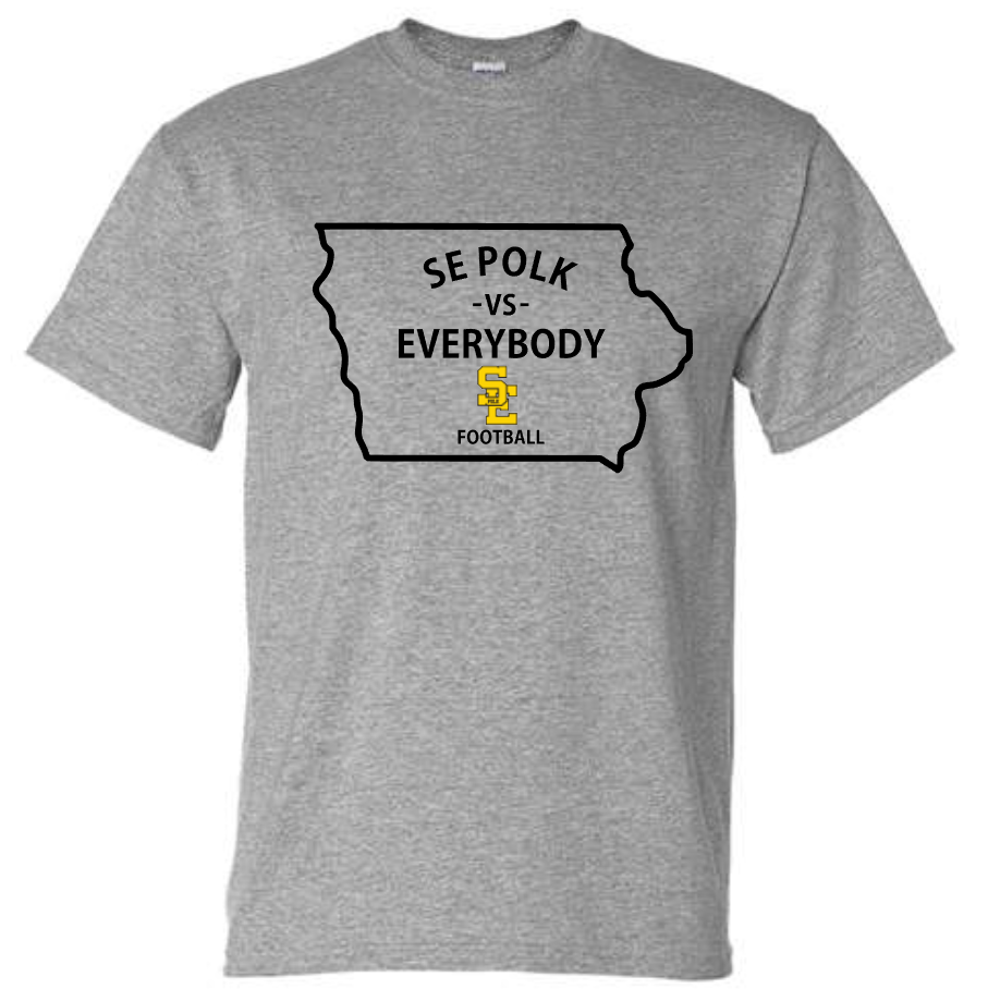 SEP - SE POLK vs. EVERYBODY (Adult and Youth)