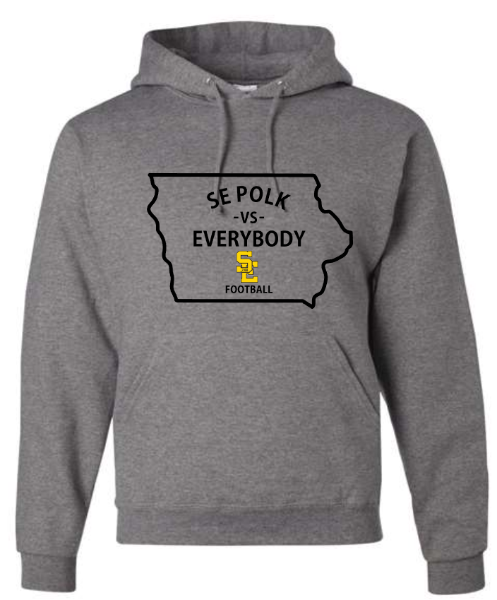 SEP - SE POLK vs. EVERYBODY (Adult and Youth)