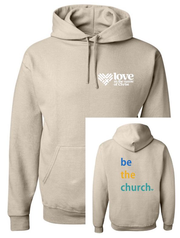 Love INC Hoodie (Adult and Youth Sizes)