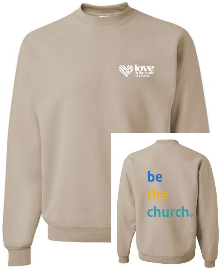 Love INC Crew Sweatshirt (Adult Sizes)