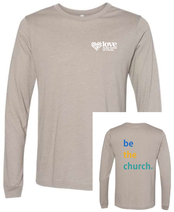 Love INC Long Sleeve Tee (Adult Sizes)