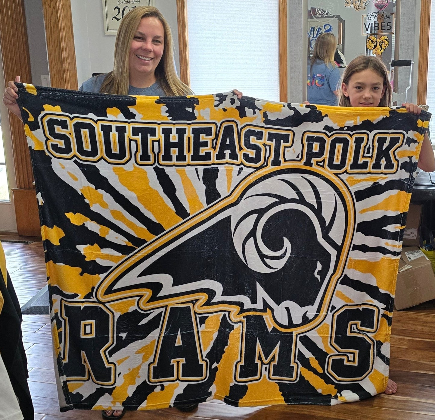 SEP Spirit Blanket