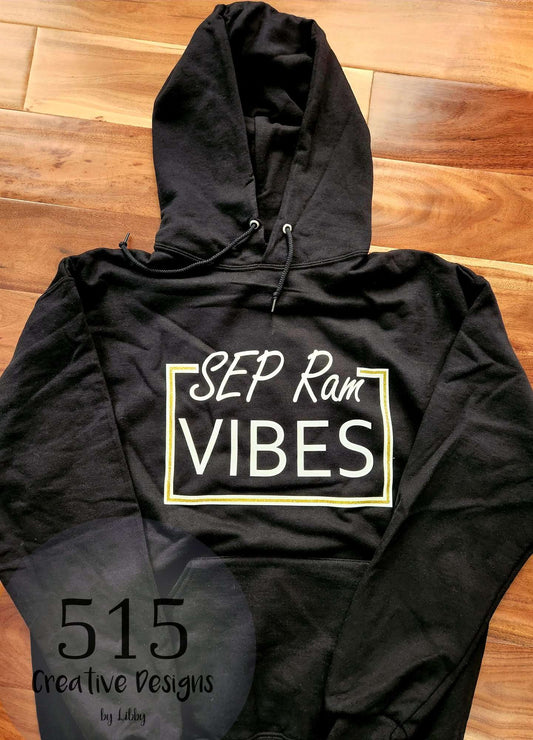 SEP RAM Vibes Hoodie/Sweatshirt (Adult)