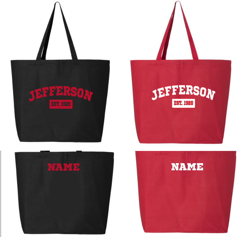 Jefferson Snow Gear Bags