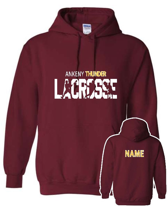 Lacrosse jumper best sale