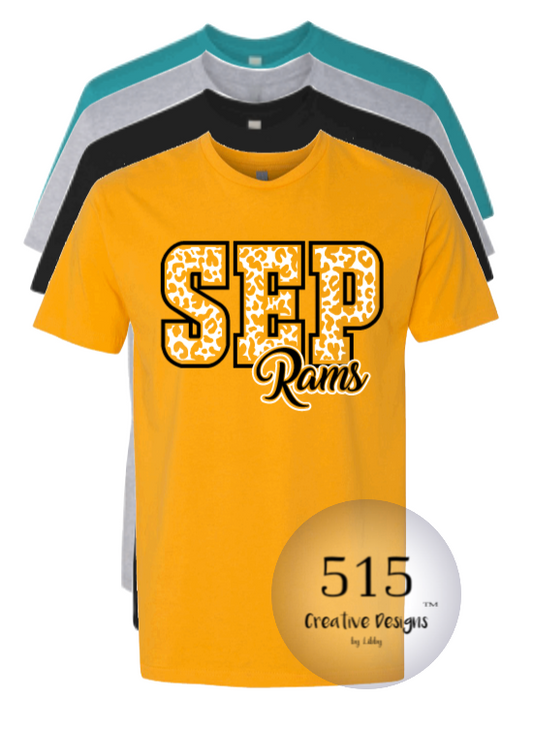 SEP Rams Football Hoodie (Adult) – 515 Creative Designs