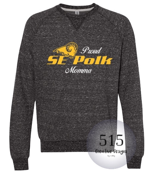 SEP Rams Football Hoodie (Adult) – 515 Creative Designs