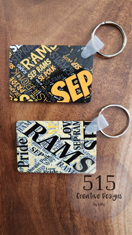 SEP Keychain