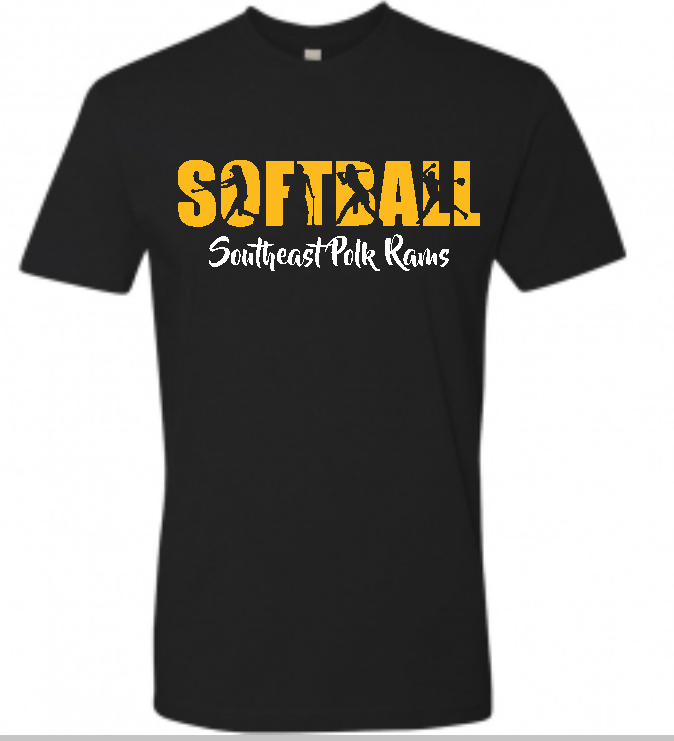 SEP Softball Tee (Adult and Youth)