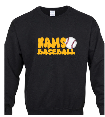 SEP Rams Bubble Tee/Crew/hoodie (Adult and Youth)