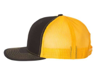 SEP Baseball Trucker Hat black and gold