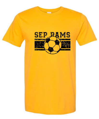 SEP RAMS Soccer Grunge Subli Tee/Crew/hoodie (Adult and Youth) – 515  Creative Designs