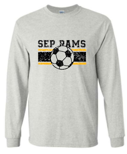 SEP RAMS Special Olympic Short Sleeve Tee (Adult and Youth)